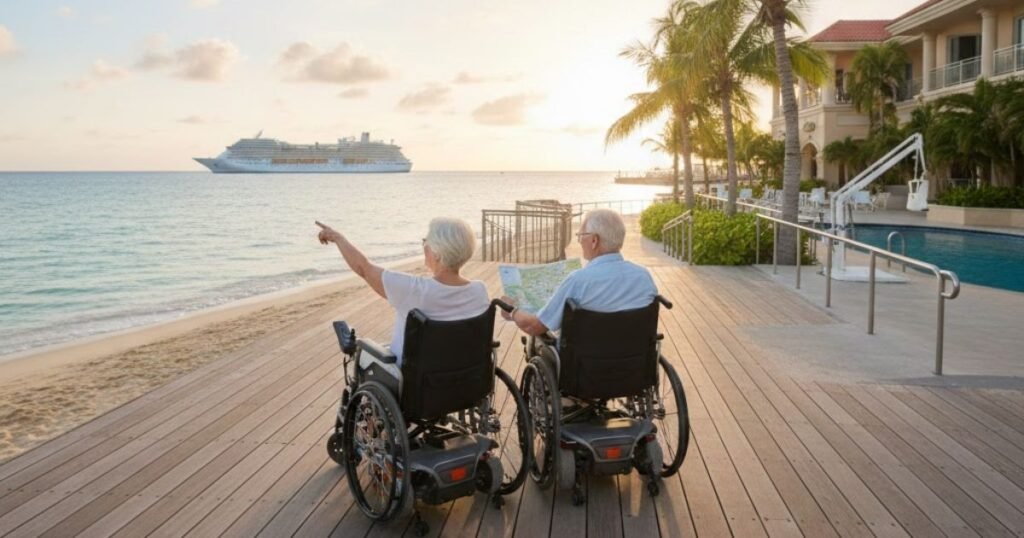 Best Vacations For Seniors With Limited Mobility