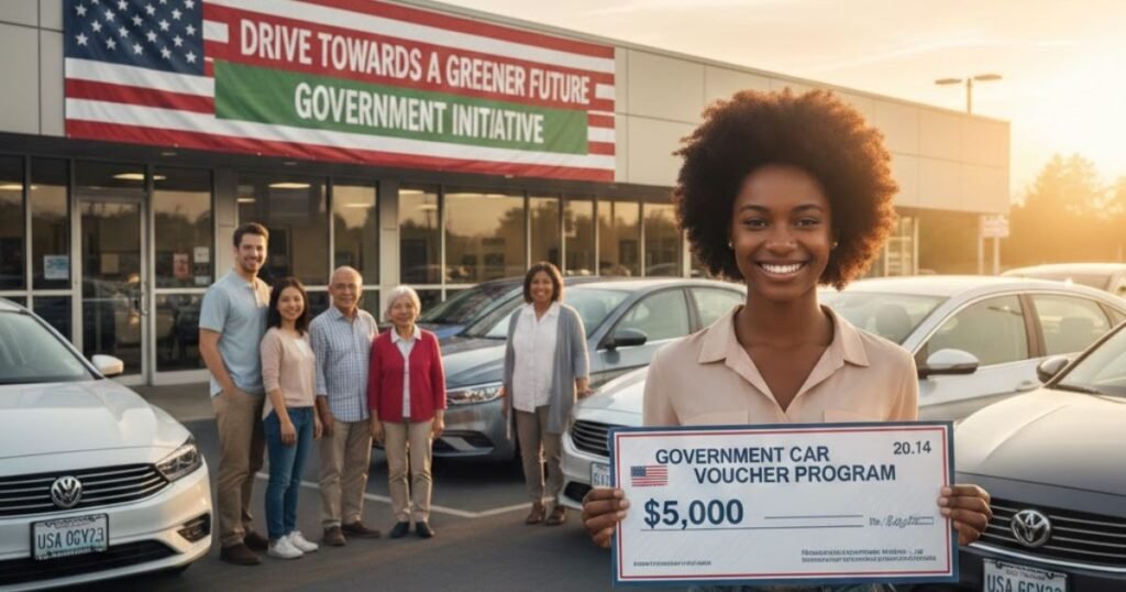 Government Car Voucher Program in the USA (Eligibility & Benefits)
