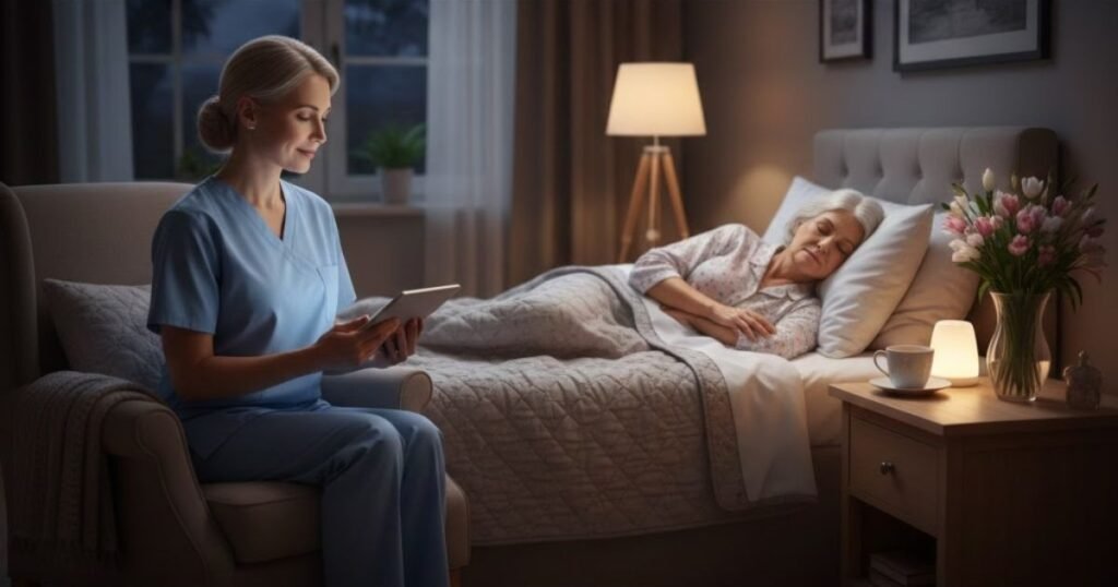 Overnight Care for Elderly | In-Home & Assisted Care Options
