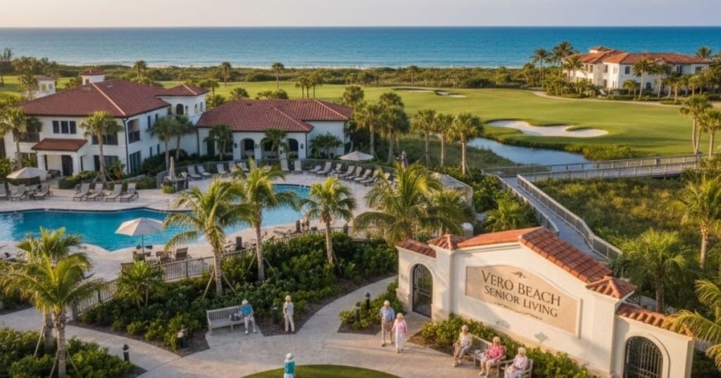 Senior Living in Vero Beach, FL | Assisted & Independent Options