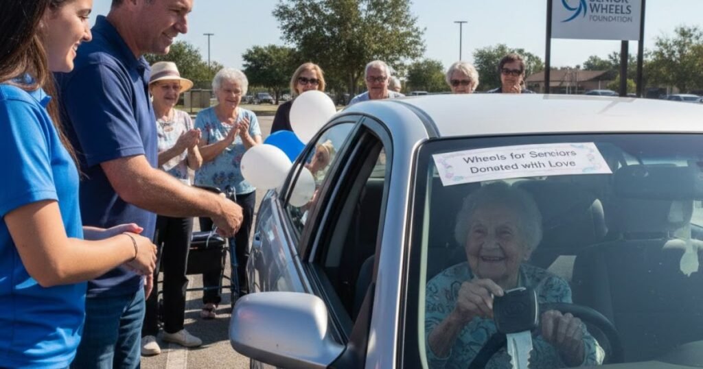 Where Can I Get a Donated Car for Free? (Programs & Eligibility)