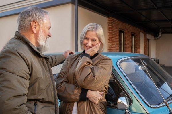 Free Cars for Seniors