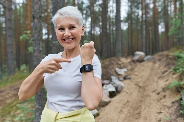 Fitbit for seniors