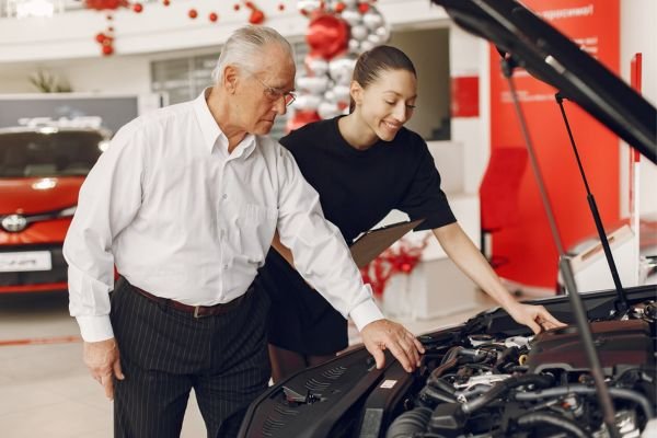 Free Car Repair for Seniors