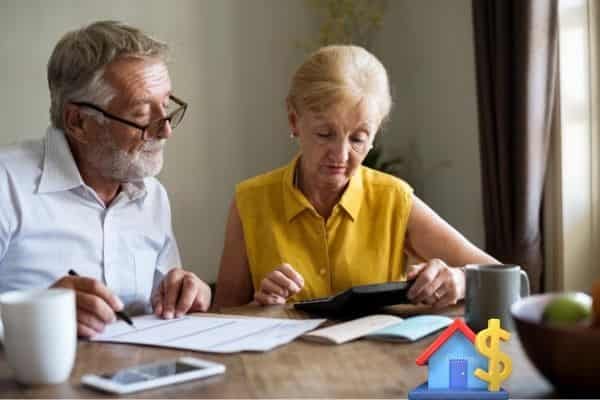 Home Loans for Seniors on Social Security