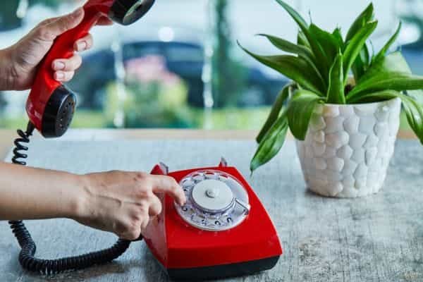 Landline Phone Service for Seniors without Internet