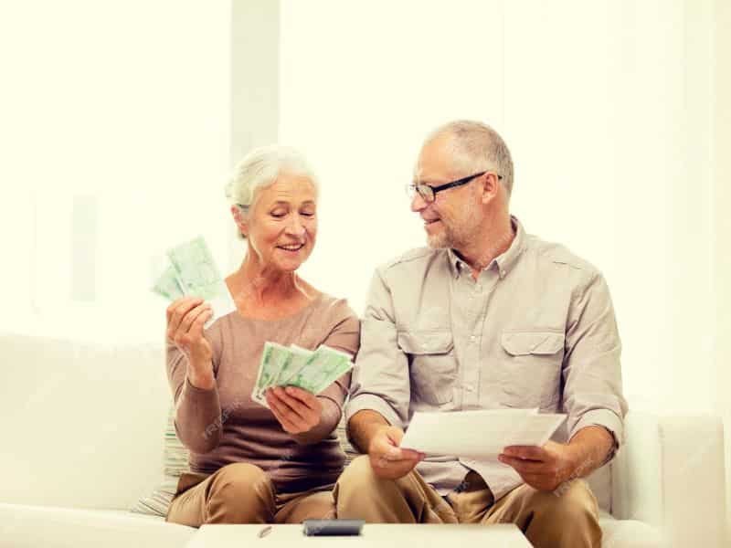 Free Government Money for Seniors Over 60